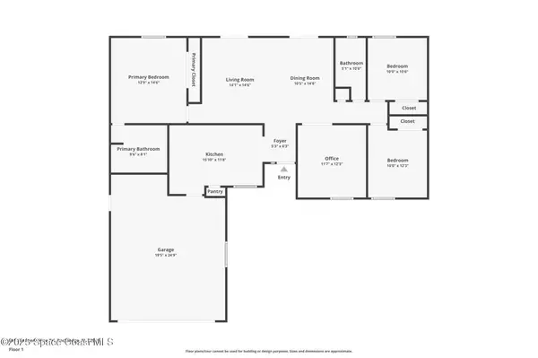 865 Southern Pine TRL, Rockledge, FL 32955
