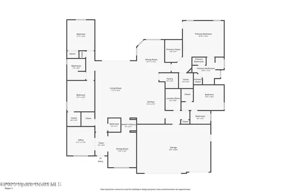 7684 Poulicny LN, Melbourne, FL 32940