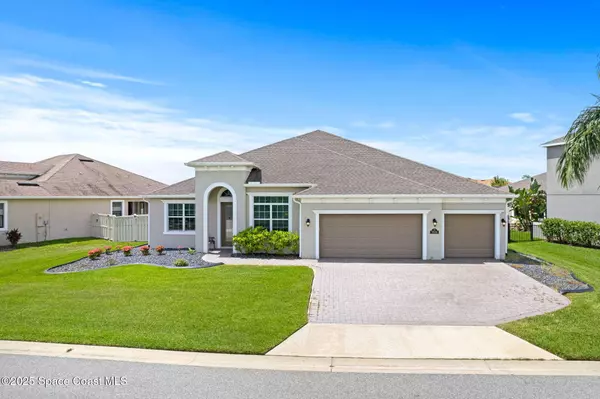 7684 Poulicny LN, Melbourne, FL 32940