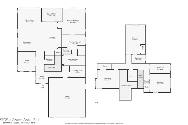 3089 Ribbon Grass DR, Melbourne, FL 32940