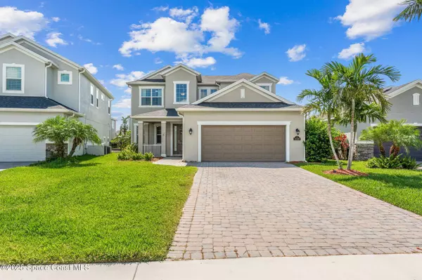 3089 Ribbon Grass DR, Melbourne, FL 32940