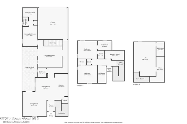 2209 Zuma LN, Melbourne, FL 32940