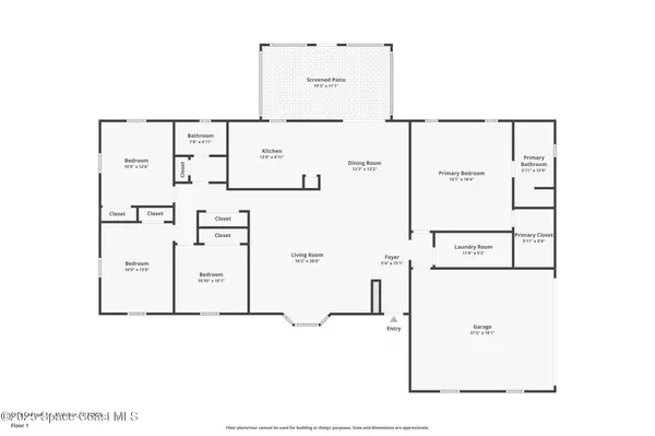 2175 Lacourt LN, Malabar, FL 32950