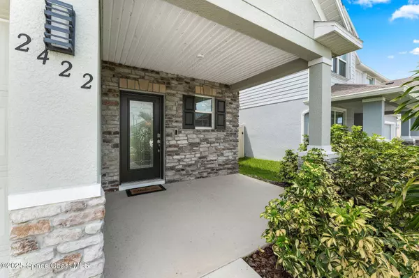 2422 Carrick ST NW, Palm Bay, FL 32907