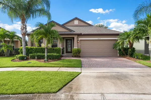 3875 Harvest CIR, Rockledge, FL 32955