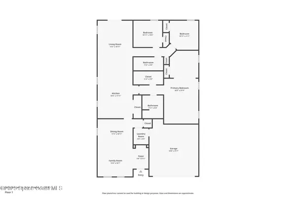 2451 Okalani ST, Melbourne, FL 32940