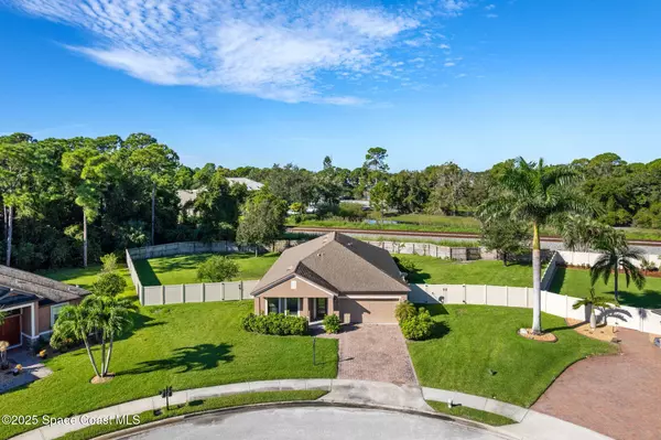 2451 Okalani ST, Melbourne, FL 32940