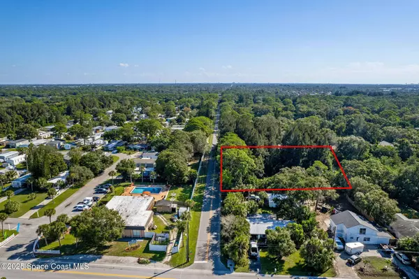 4301 White RD, Melbourne, FL 32934