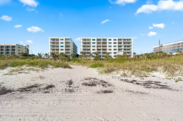 1050 N Atlantic AVE #402, Cocoa Beach, FL 32931