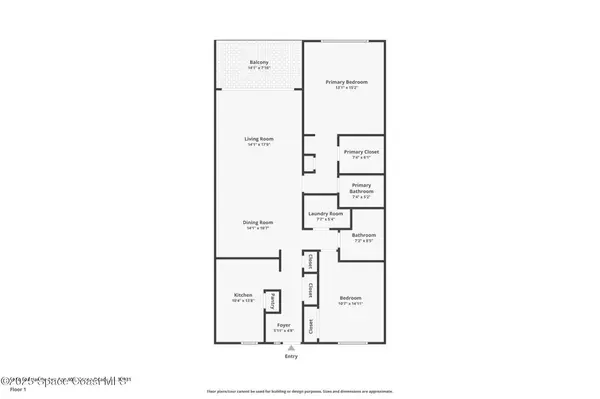 1050 N Atlantic AVE #402, Cocoa Beach, FL 32931