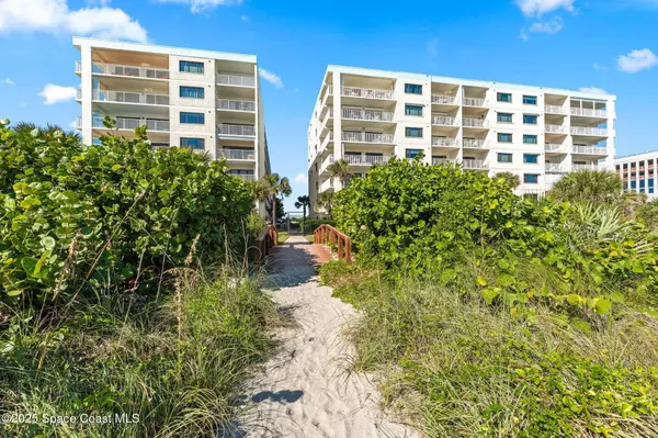 1050 N Atlantic AVE #402, Cocoa Beach, FL 32931
