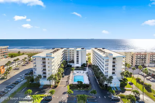 1050 N Atlantic AVE #402, Cocoa Beach, FL 32931