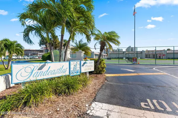 1050 N Atlantic AVE #402, Cocoa Beach, FL 32931