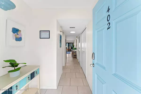 1050 N Atlantic AVE #402, Cocoa Beach, FL 32931