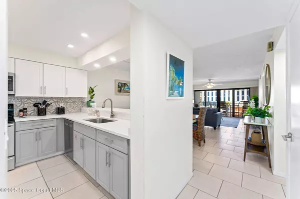 1050 N Atlantic AVE #402, Cocoa Beach, FL 32931