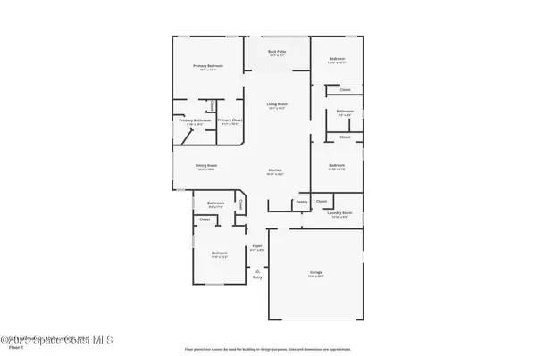 3291 Addison DR, Melbourne, FL 32940