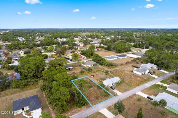 1365 Seabold RD SW, Palm Bay, FL 32908