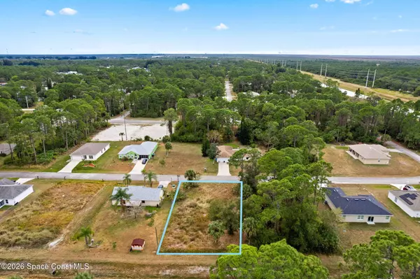 1365 Seabold RD SW, Palm Bay, FL 32908