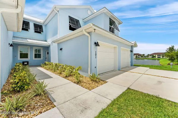 3930 Playa Del Sol DR #101, Rockledge, FL 32955