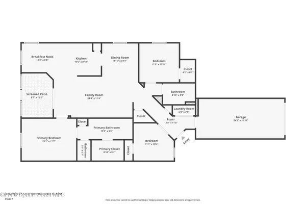 3930 Playa Del Sol DR #101, Rockledge, FL 32955
