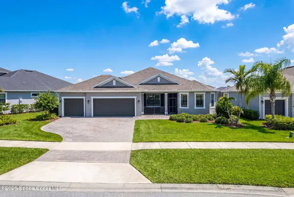 3147 Trasona DR, Melbourne, FL 32940