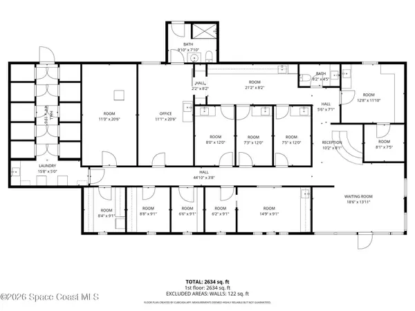 1029 Sarno RD, Melbourne, FL 32935