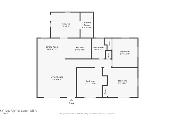 405 Lakeview AVE, Titusville, FL 32796