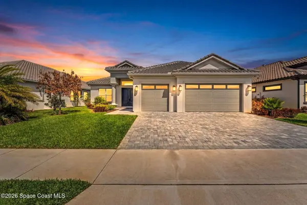 2450 Pescara CT, Melbourne, FL 32940