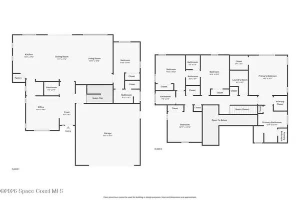 7343 Poulicny LN, Melbourne, FL 32940