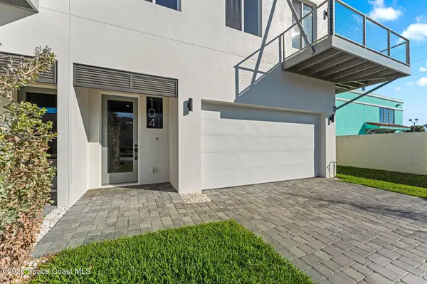 104 4th AVE, Indialantic, FL 32903