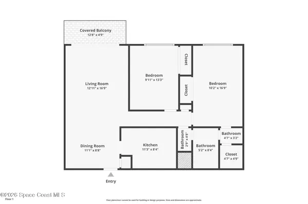 223 Columbia DR #210, Cape Canaveral, FL 32920