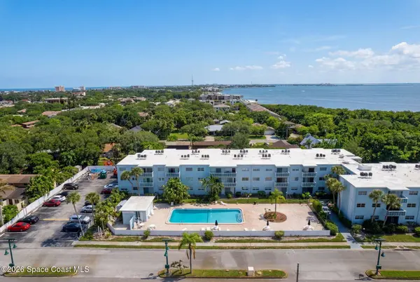 223 Columbia DR #210, Cape Canaveral, FL 32920