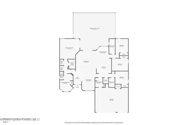 2800 Jolena DR, Melbourne, FL 32935