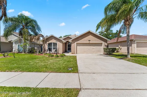 3908 La Flor DR, Rockledge, FL 32955