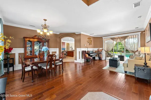 1747 Croghan DR, Melbourne, FL 32940