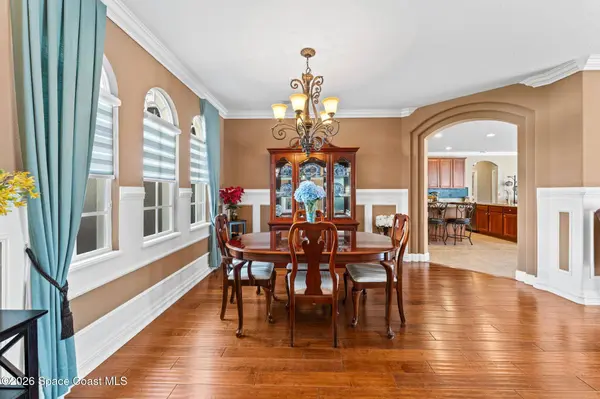 1747 Croghan DR, Melbourne, FL 32940