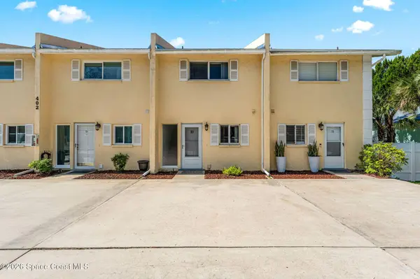 402 N 1st ST #10, Cocoa Beach, FL 32931