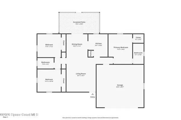 6180 Grissom Pkwy, Cocoa, FL 32927