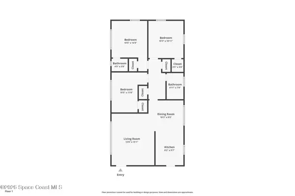 1042 Azalea LN, Cocoa, FL 32922