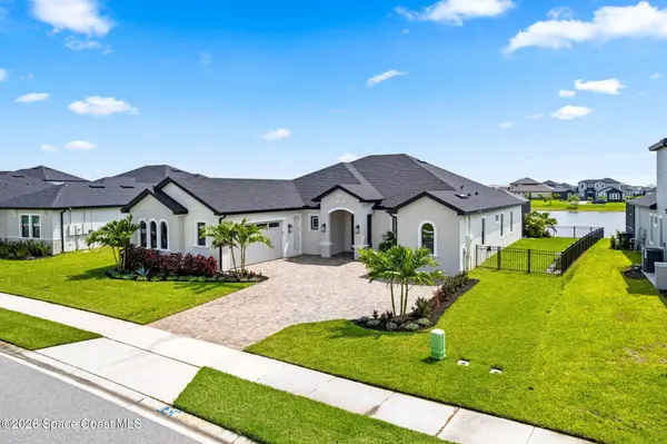 2724 Pelagornis DR, Melbourne, FL 32940