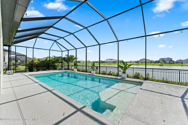 2724 Pelagornis DR, Melbourne, FL 32940