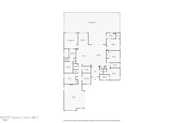 2724 Pelagornis DR, Melbourne, FL 32940