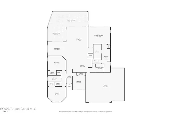 3380 Caviston WAY, Melbourne, FL 32940