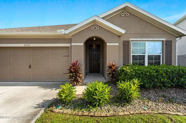 4440 Pagosa Springs CIR, Melbourne, FL 32901