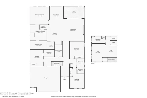9429 Jabal WAY, Melbourne, FL 32940