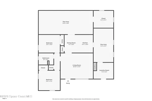4320 Alpine LN, Titusville, FL 32780