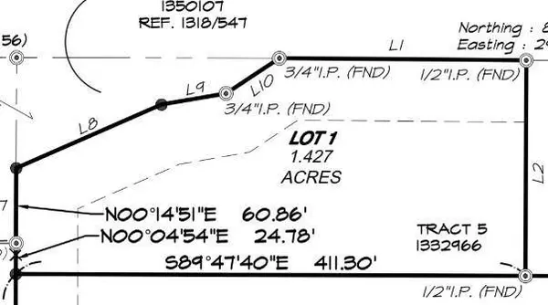 Lot 1 E Palmetto Avenue, Plain Dealing, LA 71064