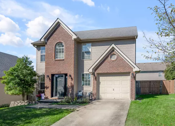 315 Newcastle Lane, Winchester, KY 40391