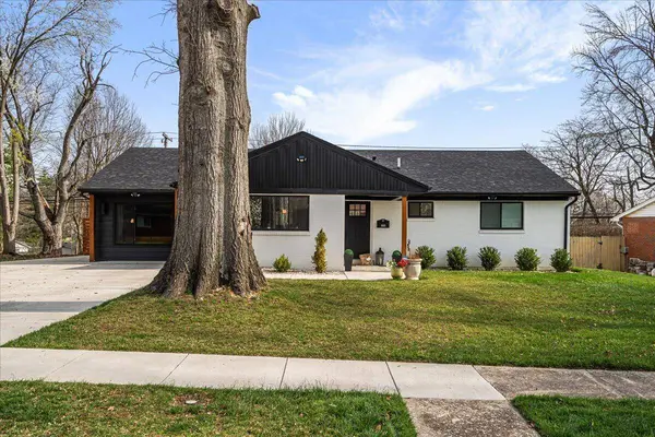 1023 Claiborne Way, Lexington, KY 40517