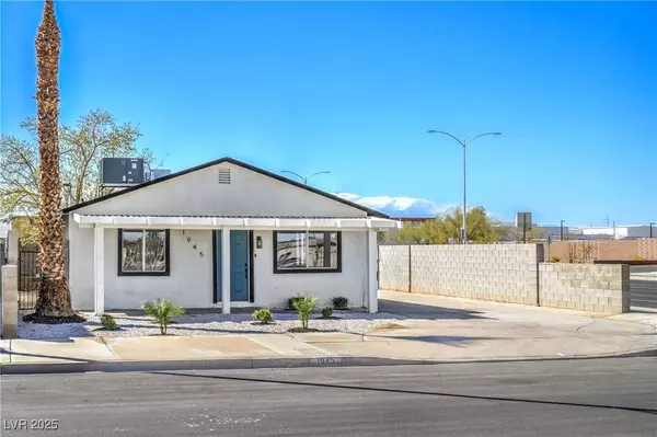 1945 Margarita Avenue, Henderson, NV 89011